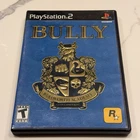 Bully (PlayStation 2 PS2, 2006) Complete CIB Manual TESTED