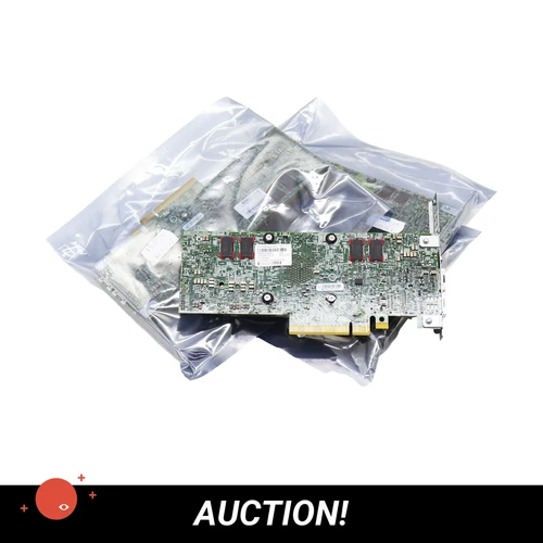 4x BROADCOM BCM958802 PS225-H16 BCM958802A8046C 2Port 25Gb PCIECard