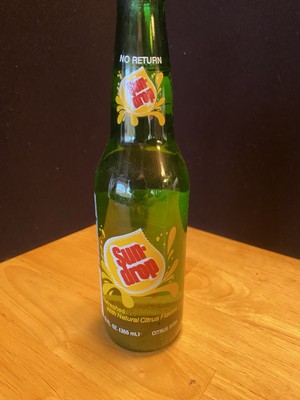 ブレンコ社　サンフェイスボトル？ Dale Earnhardt 1979 Rookie Of The Year Sundrop Bottle Series #1