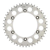Esjot Kettenrad 13604-45 ALU #520 45 ZäHne (FüR: Yamaha FZR 600 4JH 94-95 )
