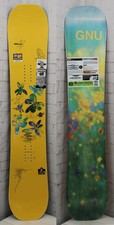 GNU Gloss Womens C2e Snowboard Size 148 cm Tr...