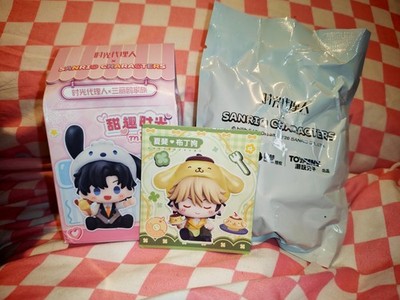 Link Click x Sanrio Characters - Xia Fei x Pompompurin (B) Figur Official
