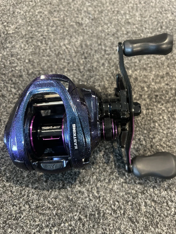 KastKing Royale Legend Pro Baitcasting Reels 8.0:1 - Fishing Reel Right Handed - Image 4 of 4