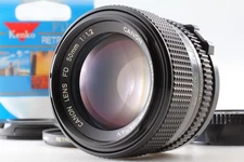 Tested [MINT+++] Canon New FD NFD 50mm f1.2 MF Lens for SLR A-1 AE-1 From JAPAN