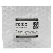 ONE NEW THK linear guide slider SHW14CRM 14 40 45.5 mm
