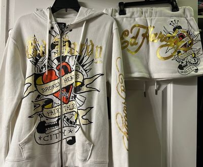 Warehouse 雪柄スウェット TALON イエロー アメカジ バイカー