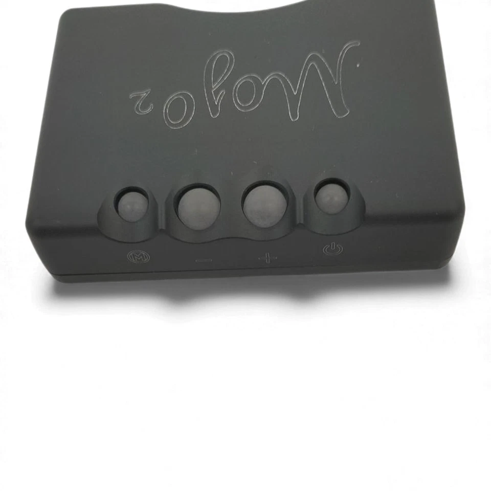 Chord Electronics Mojo 2 Amplificatore per cuffie Dac portatile nero - Immagine 2 di 4