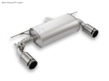 Remus Duplex Sportauspuff BMW 2er F22 + F23 M240i 2x98mm Street Race