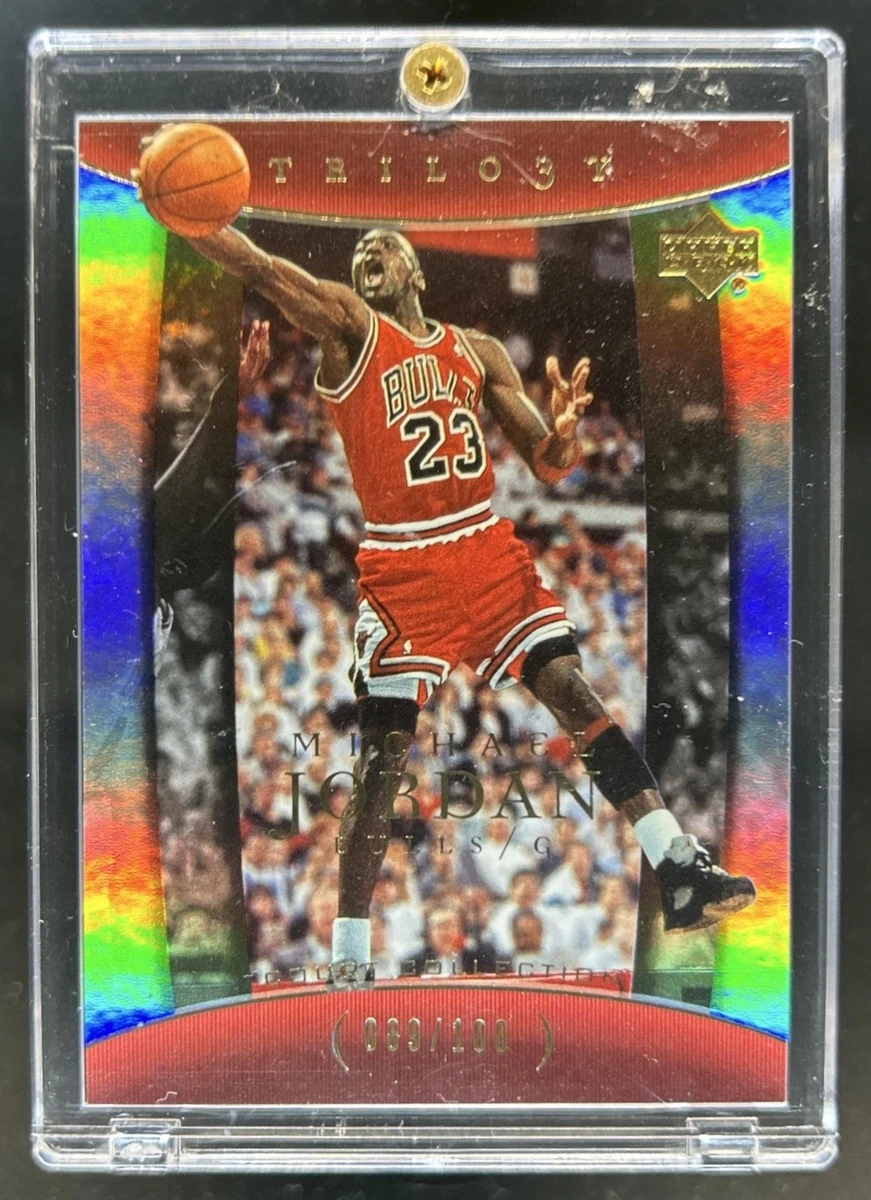2004-05 Upper Deck Trilogy Basketball Trading Cards for sale | eBay