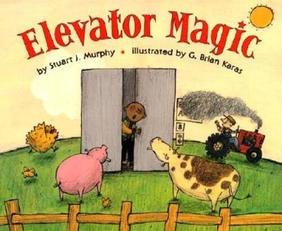 Elevator Magic: Level 2: Subtracting (Mathstart: Level 2 (HarperCollins L - GOOD