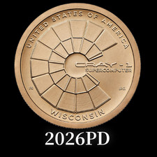 2026 P&D American Innovation Wisconsin 250 PRIVY MARK $2FV PRESALE April 7 2026 P&D American Innovation Wisconsin 250 PRIVY MARK $2FV PRESALE April 7