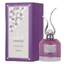 Asdaaf Ladies Andaleeb Flora EDP Spray 3.4 oz Fragrances 629036059810