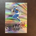 2025 Topps Chrome Jahmyr Gibbs Base (RAW)
