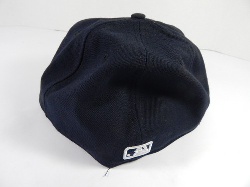 Detroit Tigers Game Issued Navy Mütze 8 DP49624 - Bild 2 von 6