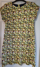 Ladies Fat Face Dress Size 16