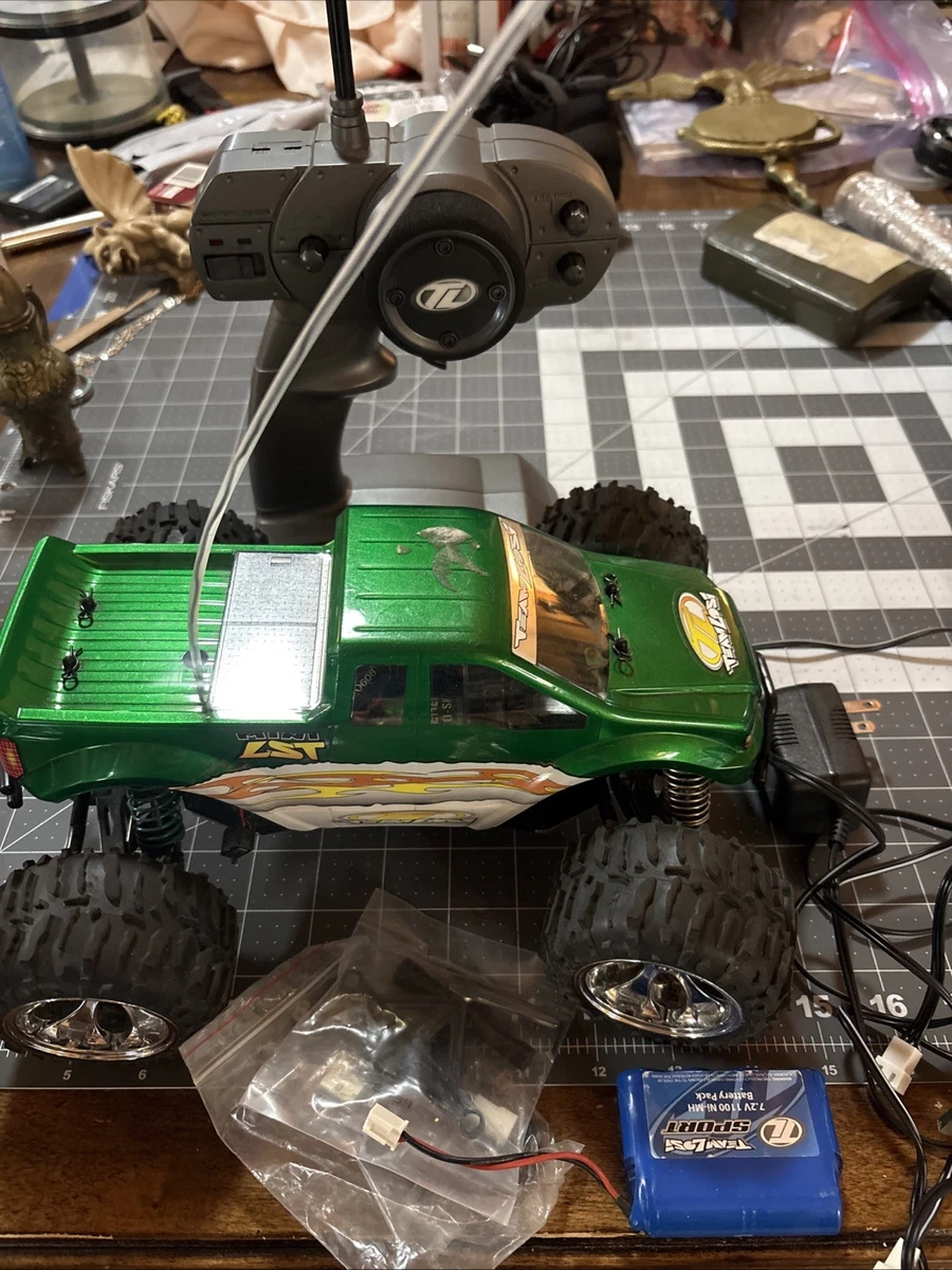 Losi LST RC Model Monster Trucks for sale - eBay