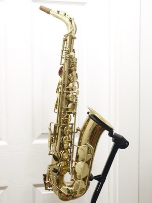 Conn 18M Alto Saxophone With Case
