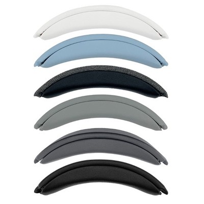 Replacement Headband Pad with Soft Protein Leather Cushion For QC35