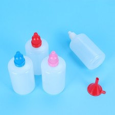  10 PCS Flaconi Contagocce Boccette Spremi Bottiglia Di Mini Flacone