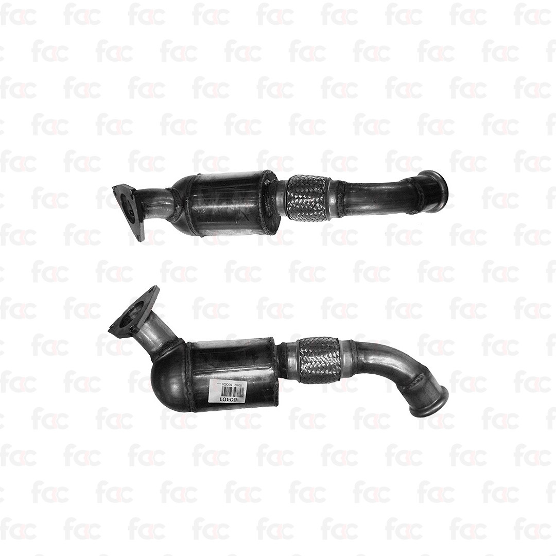 Diesel Catalytic Converter For Land Rover Range Rover 3.6 06-12 Euro 4 BM80401H