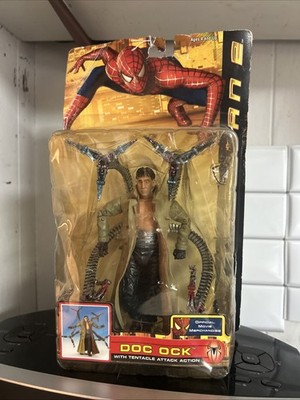 Spider Man 2 Doc Ock Figure 