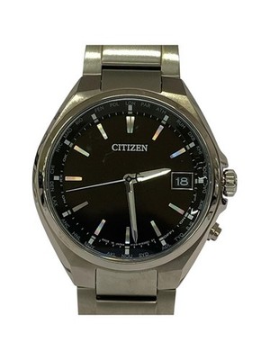 CITIZEN Citizen Atessa CB1120-50E Photovoltaik Eco-Drive Date Super Titanium