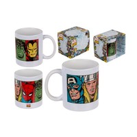 Tasse Becher Marvel Comics 325 Ml Neu Ovp
