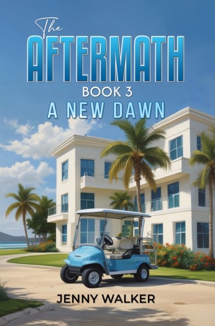 The Aftermath: Book 3 A New Dawn by Jenny Walker (Paperback Book)