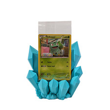 Bulbasaur 1/108 Build A Bear Stamped Pokemon Promo Sealed NM