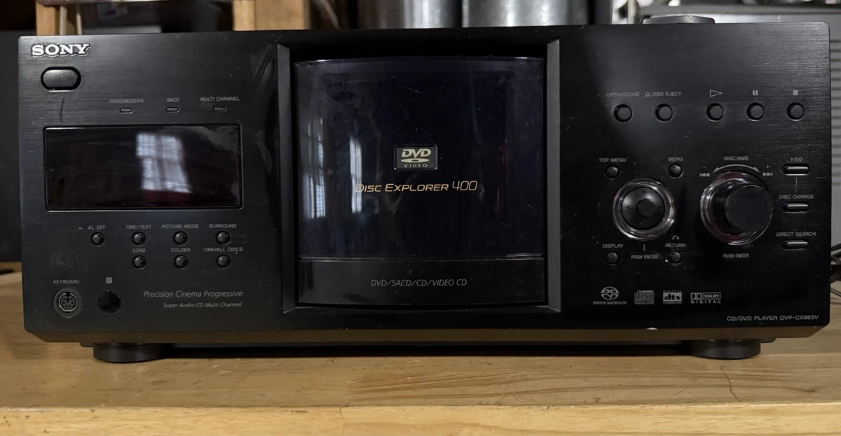 400 Disc Dvd Changer for sale - eBay