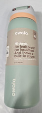 Owala 32oz FreeSip Stainless Steel Water Bottle