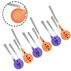6 Pack Replacement Brushes Side Type for NARWAL For Flow Robot Vacuum Cleaner