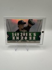2012 Topps Triple Threads Relics Zack Greinke #TTR-36 Emerald 18/18 (MEM)
