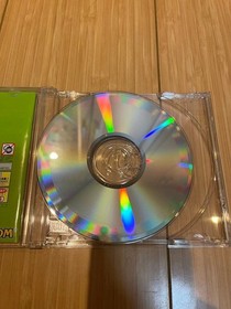 Marvel Super Heroes vs Street Fighter Sega Saturn V.S. Fighting Game NTSC-J