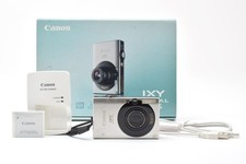 Canon IXY DIGITAL 25 IS Compact Digital Camera Tested Working Seller Japan