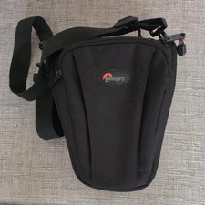 Lowepro Top Loader Zoom TLZ 2 Shoulder Camera Bag Black 