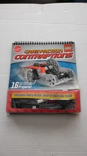 Klutz Lego Crazy Action Contraptions Craft Kit - 16 Projects Vehicles-Free Ship