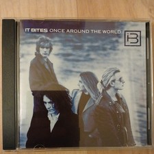 It Bites - Once Around the World - It Bites CD 5YVG The Cheap Fast Free Post The