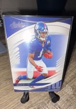 2025 Panini Absolute - Malik Nabers #1
