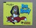 STICKERS PANINI ROX et ROUKY Walt Disney autocollants Penny De Beukelaer