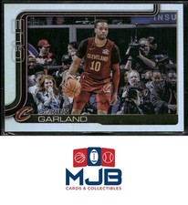 2025-26 Topps Darius Garland Rainbow Foilboard #81