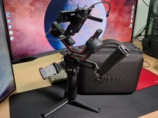 DJI RS 3 Gimbal Stabilizer Combo Kit 