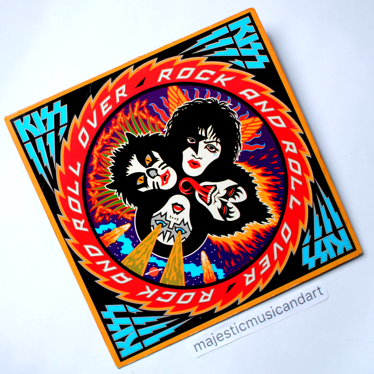 ★希少!★台湾盤ROCK/SOUL/DISCO等LP32枚セット!★まとめ ORIGINAL 1976 PAUL TEAR DROP COVER KISS ROCK AND ROLL OVER VINYL