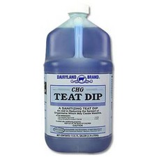 Stearns Packaging ST0080-DB-TL20 Gallon Teat Dip CHG