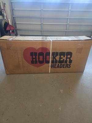 Hooker 2456-1HKR Competition Long Tube Headers - Ceramic Coated