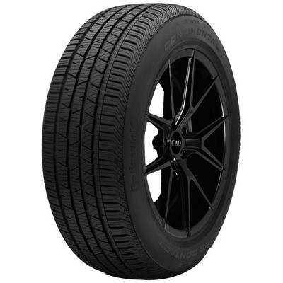 285/40ZR22 Continental Cross Contact LX Sport 110Y XL Black Wall Tire