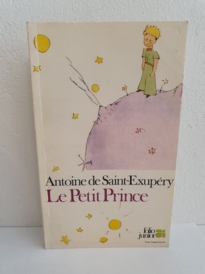 Le Petit Prince THE LITTLE PRINCE 1983  Antoine de Saint Exupery Der kleine Prin