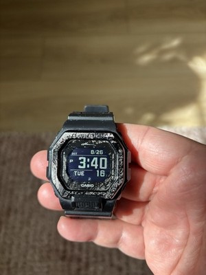GBX-100KI-1 Kanoa Ogarashi Gshock Casio Limited