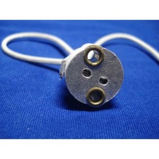 2pcs GOLO SC-109 G4 G5.3 G6.35 halogen lampholder Heat lamp holder lamp holder