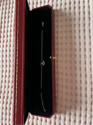 Cartier Amulet Armband 18k/750 gelb Gold (limited edition)